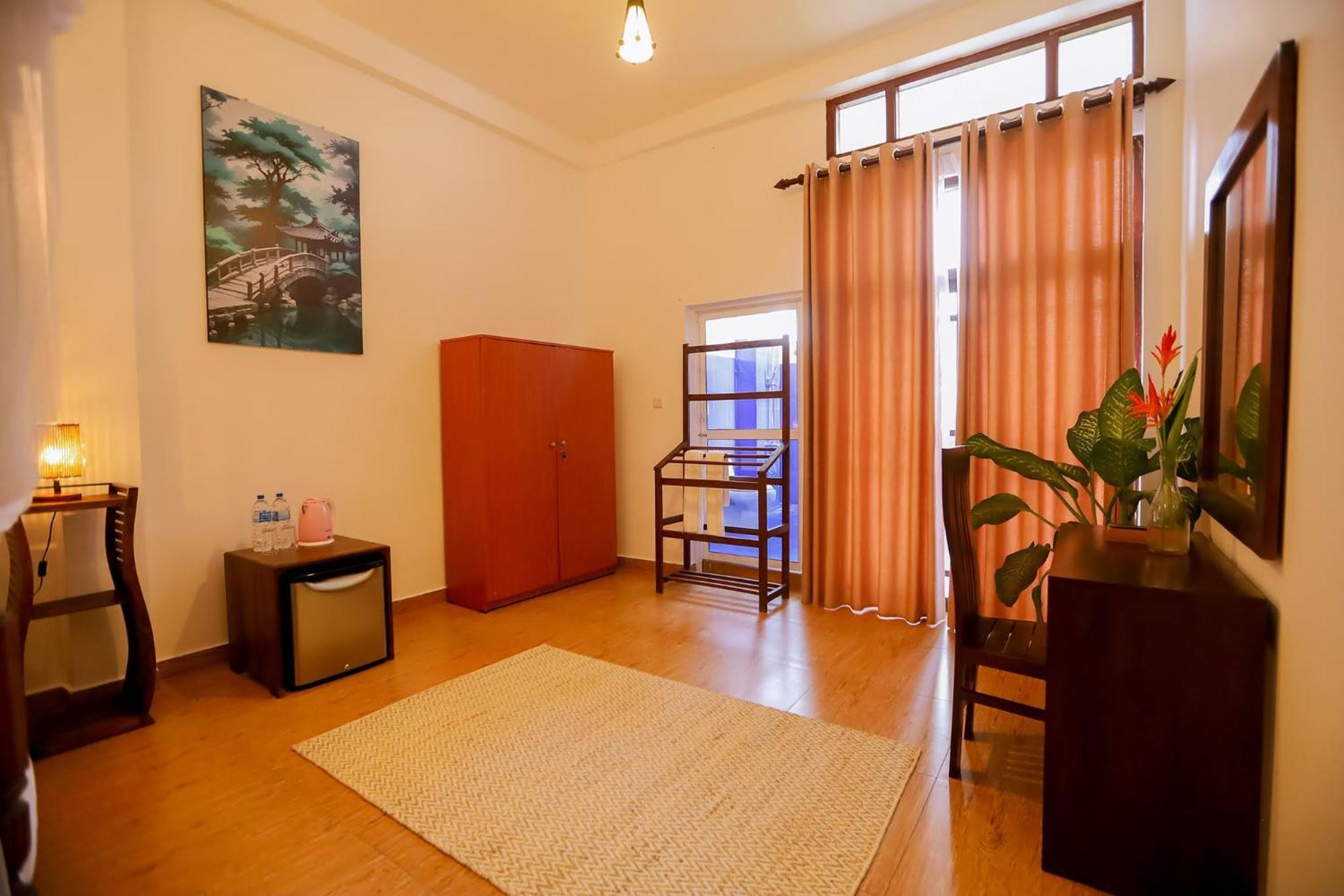 Nibbana Mirissa Hotel Bagian luar foto