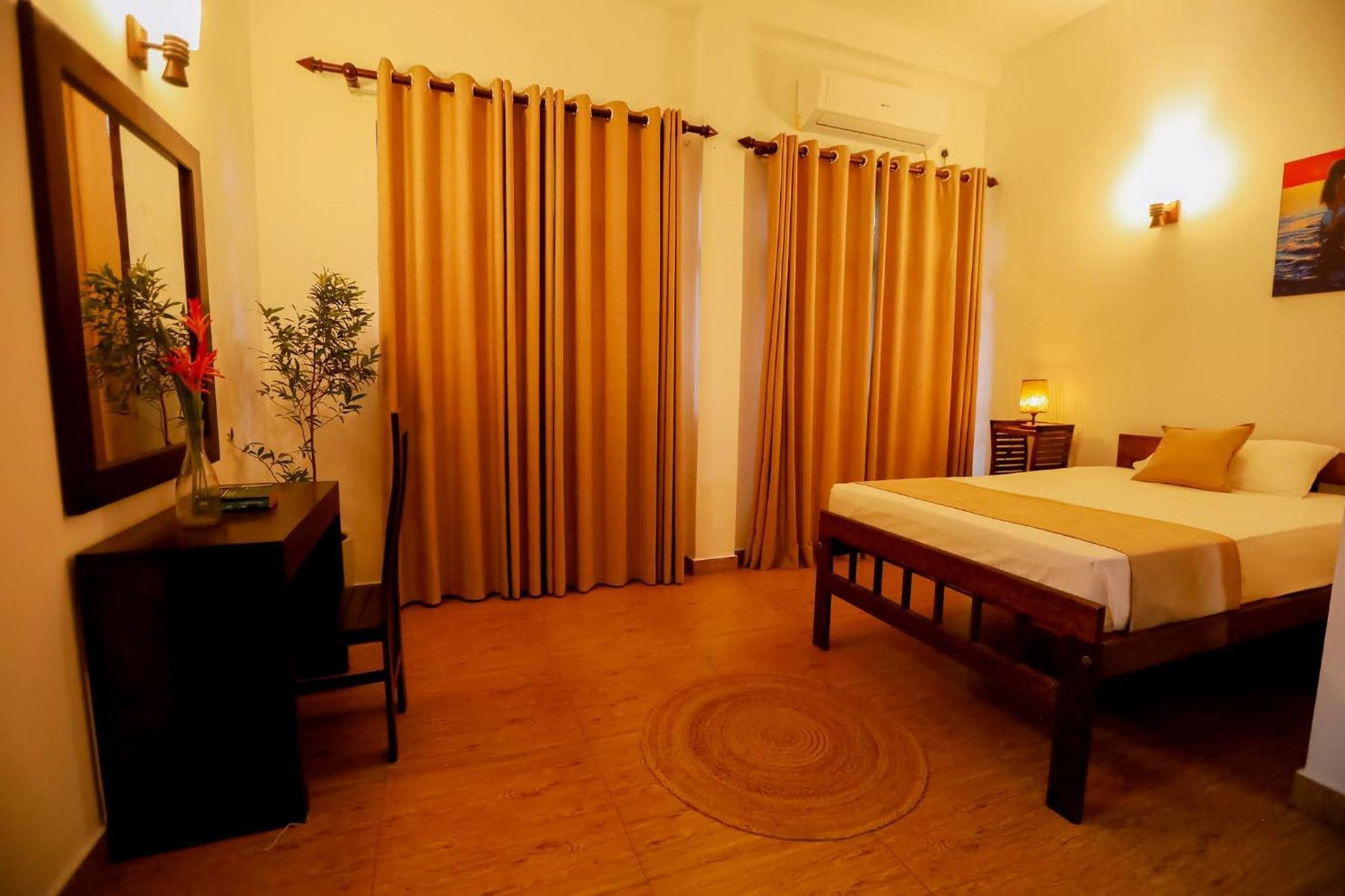 Nibbana Mirissa Hotel Ruang foto