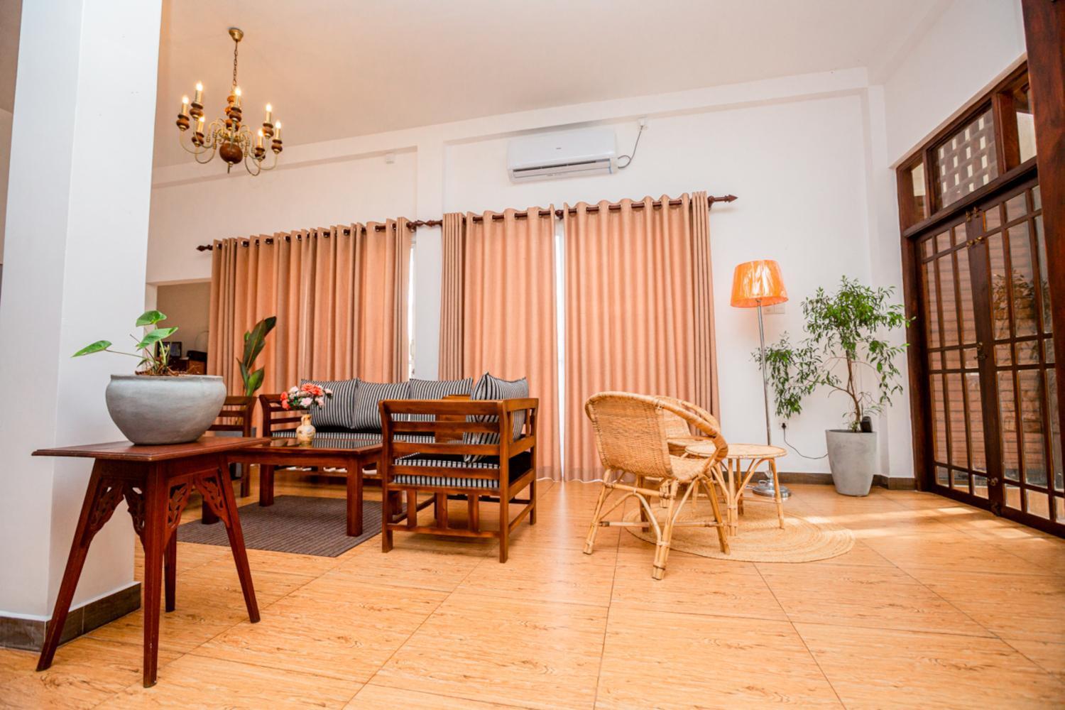Nibbana Mirissa Hotel Bagian luar foto