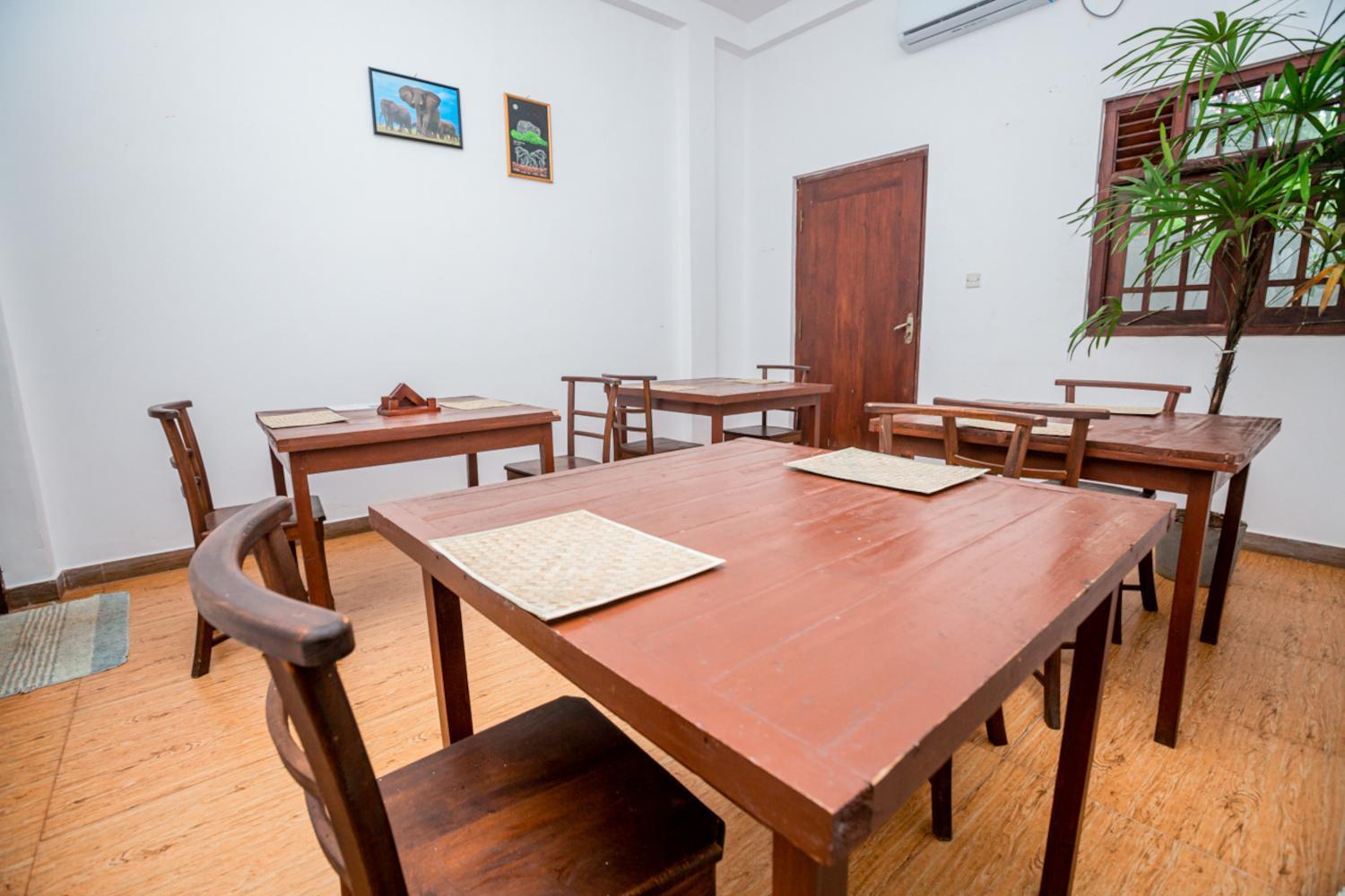 Nibbana Mirissa Hotel Bagian luar foto