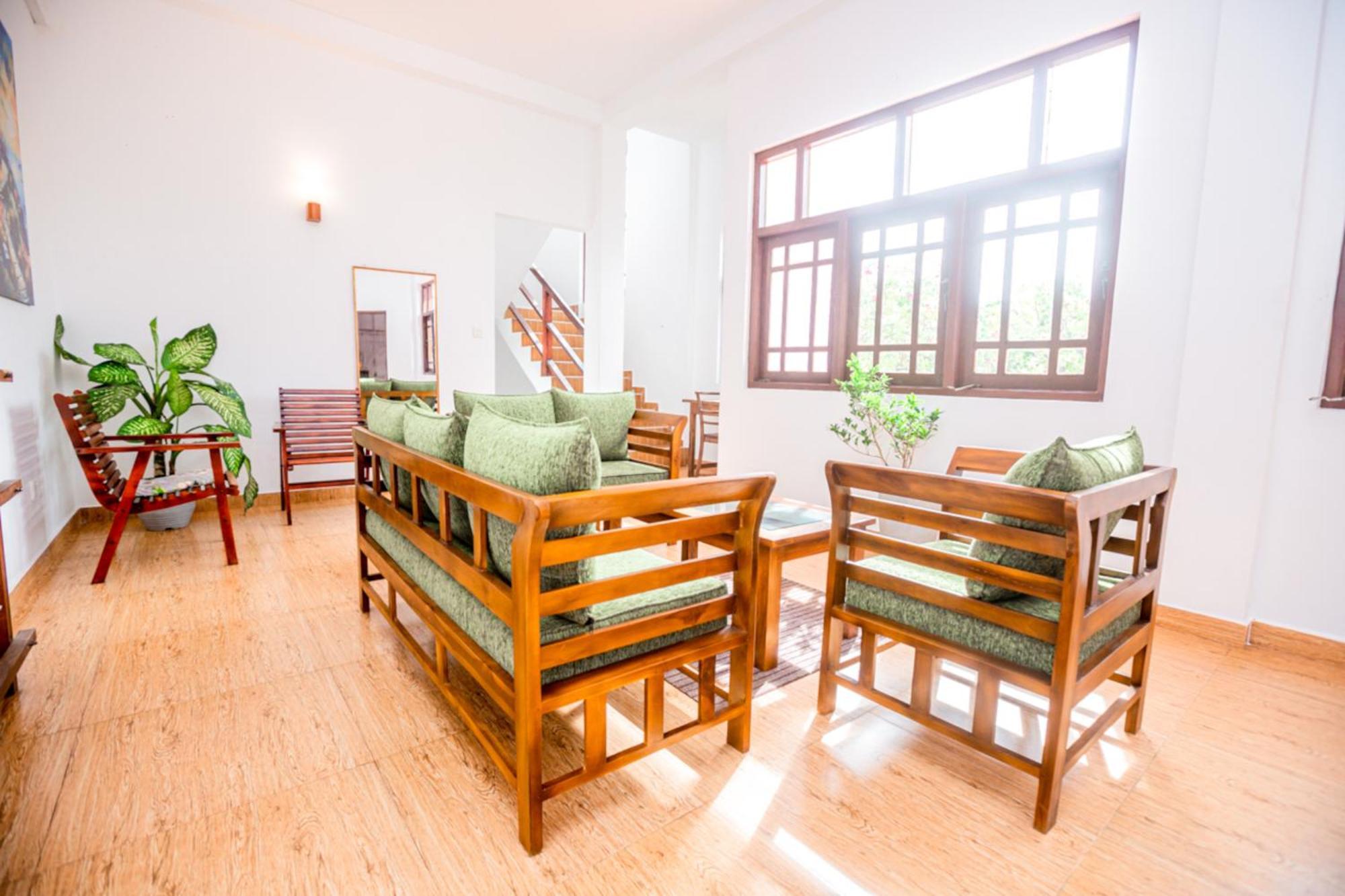 Nibbana Mirissa Hotel Bagian luar foto