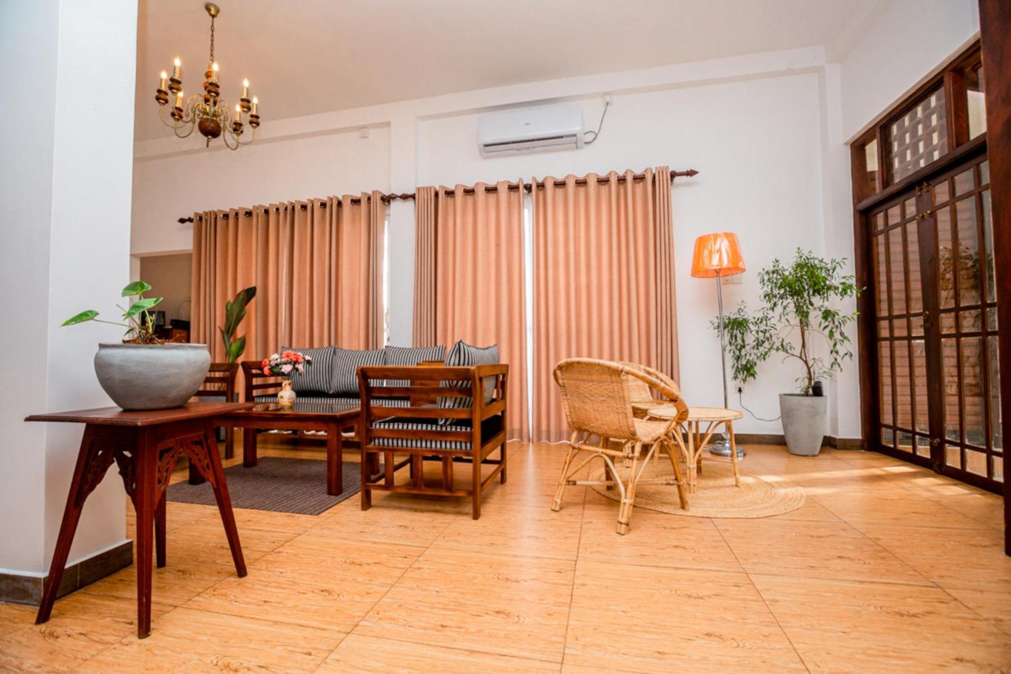 Nibbana Mirissa Hotel Bagian luar foto
