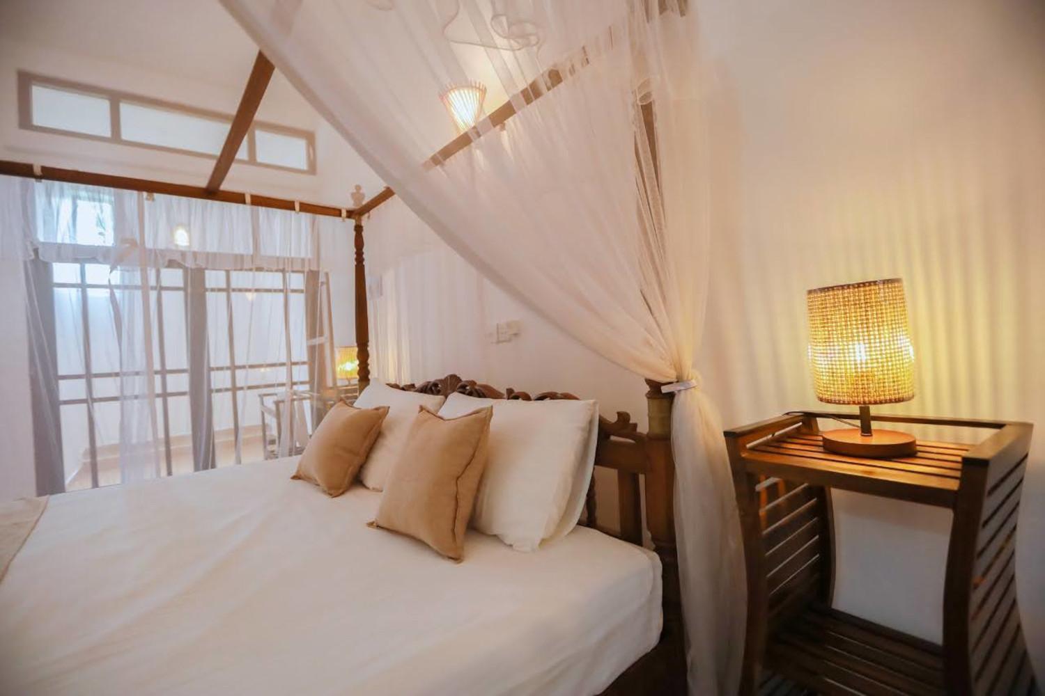 Nibbana Mirissa Hotel Bagian luar foto