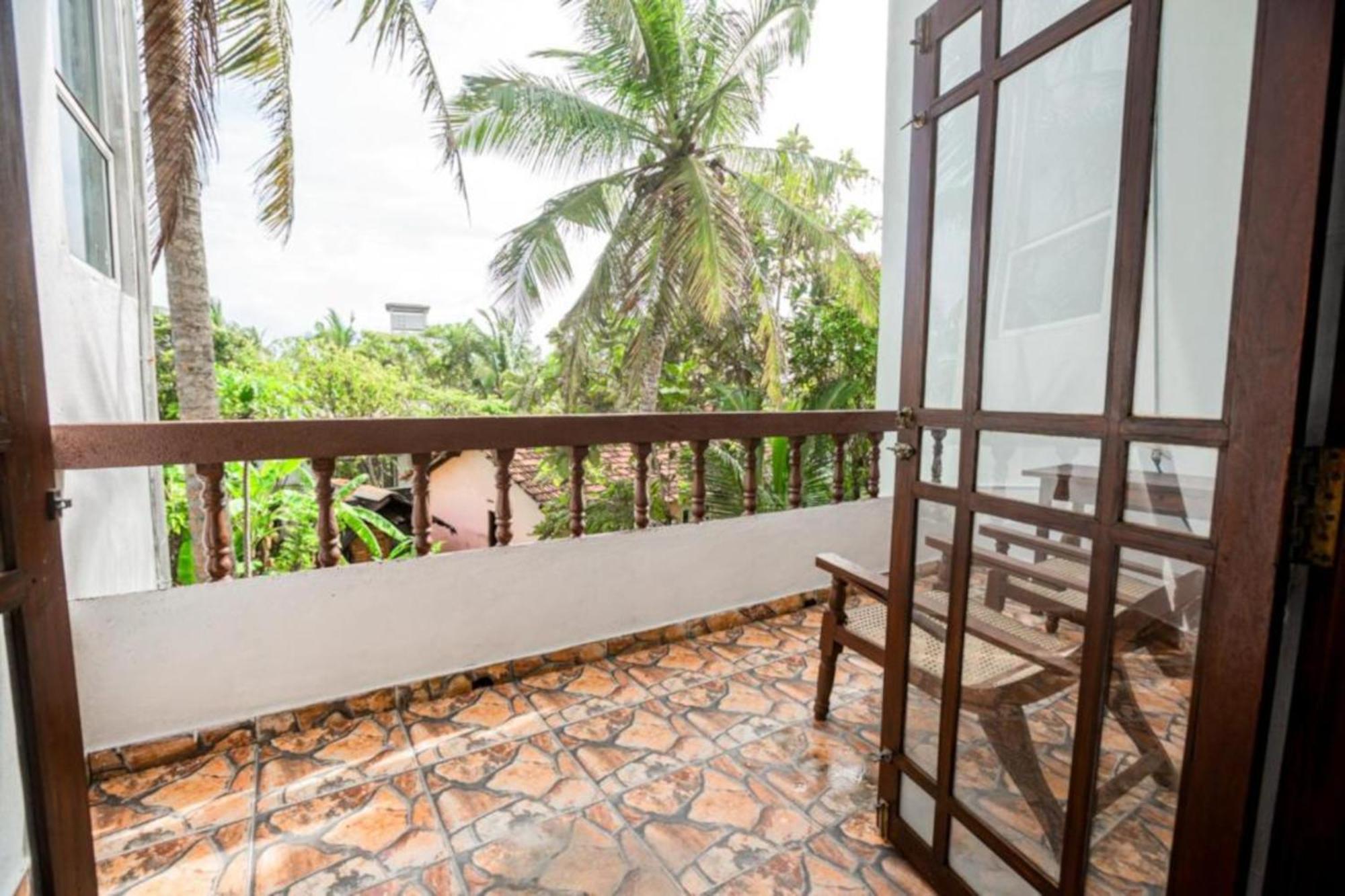Nibbana Mirissa Hotel Bagian luar foto